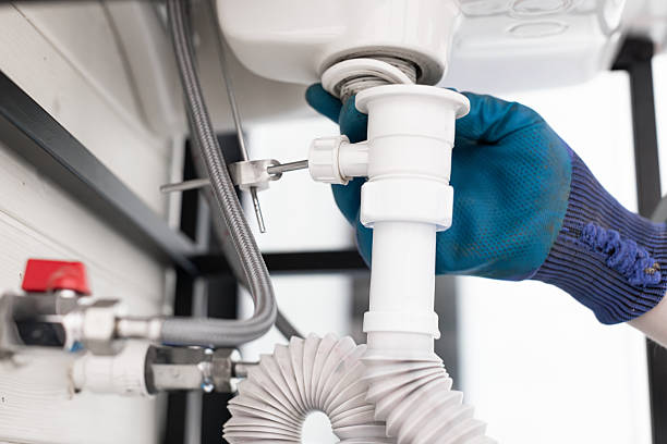 Reliable Leak Detection contractor in Hazel Park, MI by Masters Plumbing Service